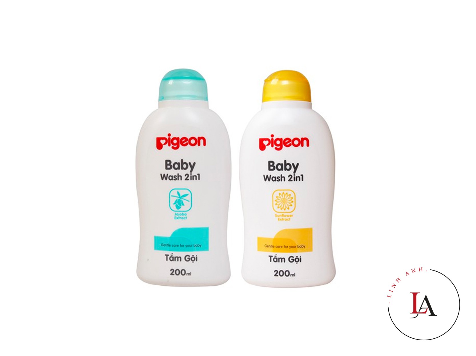 Dầu gội Pigeon 200ml